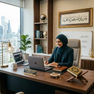 Business Success Rohani Amal