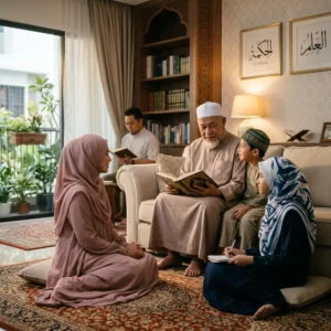 Family Peace Spiritual Program