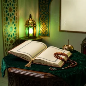 Rizq & Barakah Rohani Amal