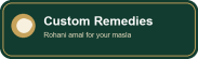 Rah-e-Nijat Badge Remedies
